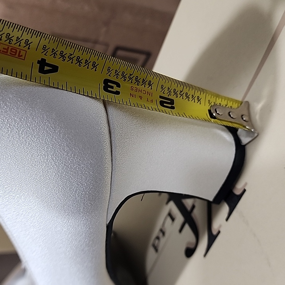 Dyeable shoes - Picture 10 of 10